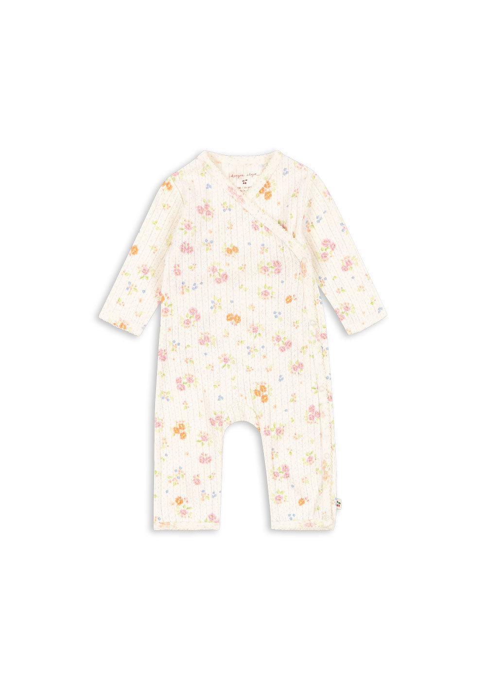 Minie Newborn Onesie GOTS, Nonoka
