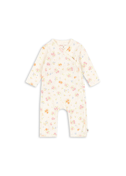 Minie Newborn Onesie GOTS, Nonoka