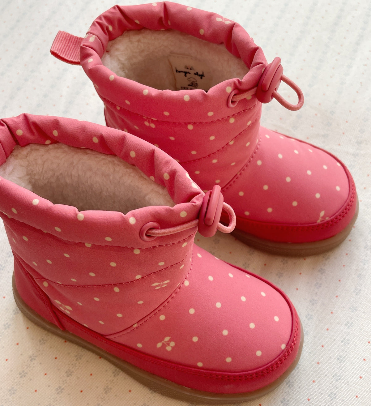 Storma Boot, Cherry Berry Dot