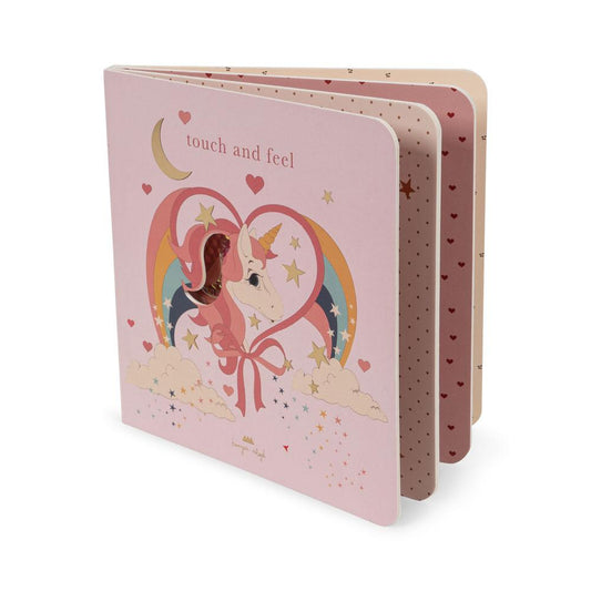 Touch and Feel Book, Unicorn