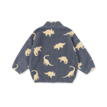 Jody Teddy Jacket GRS, Dino Mist