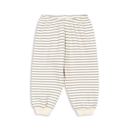 Amio Sweat Pants OCS, Captains Blue/Antique White