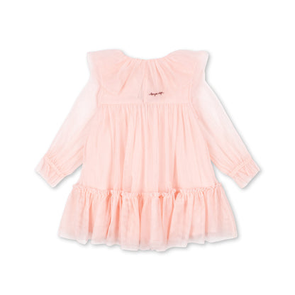 Bow Dress, Creole Pink