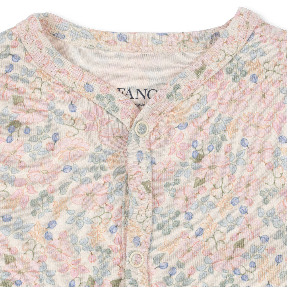 FANGA Fio Onesie OCS, Prato Fiori