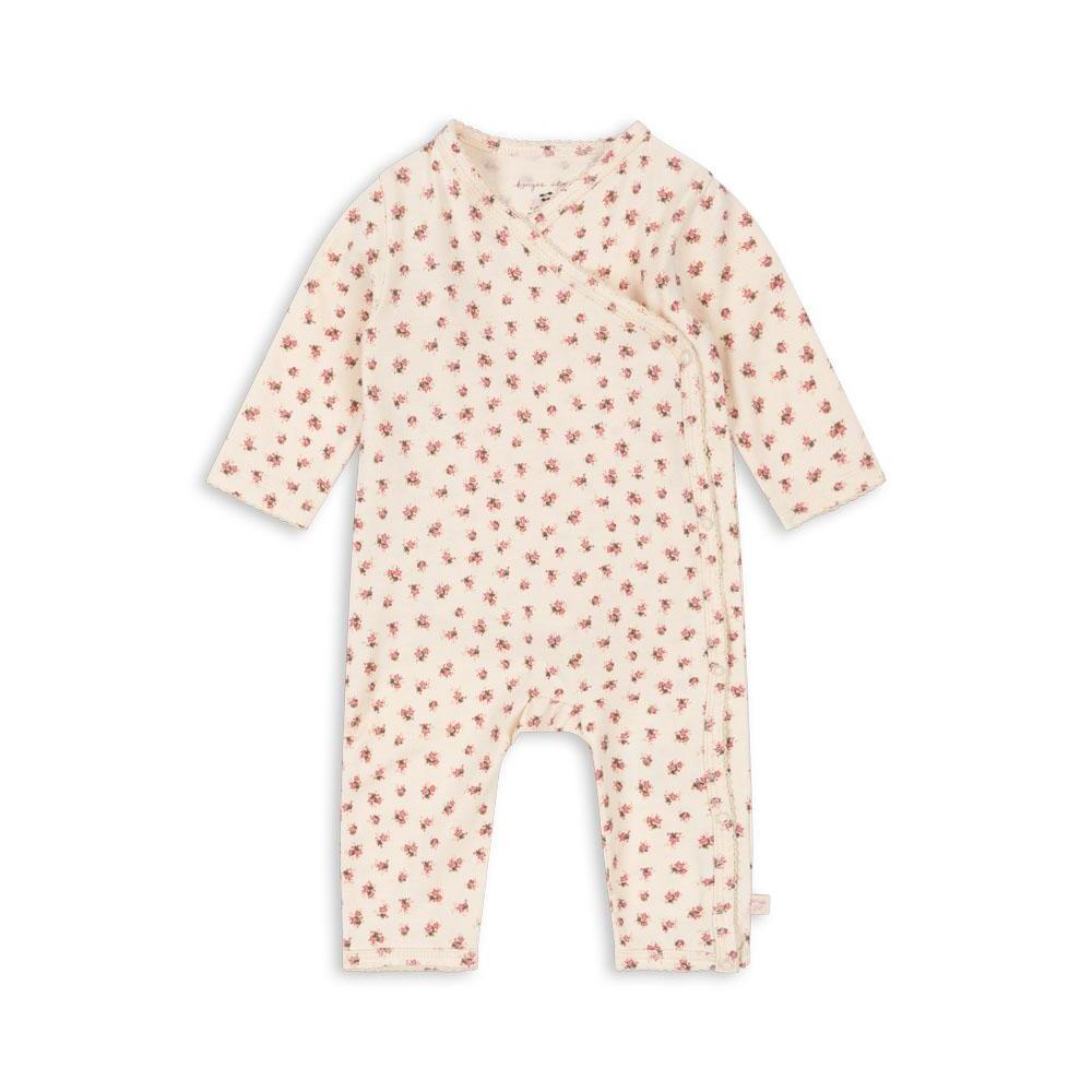 Basic Newborn Onesie GOTS, Bloomie