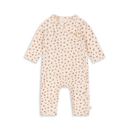 Basic Newborn Onesie GOTS, Bloomie