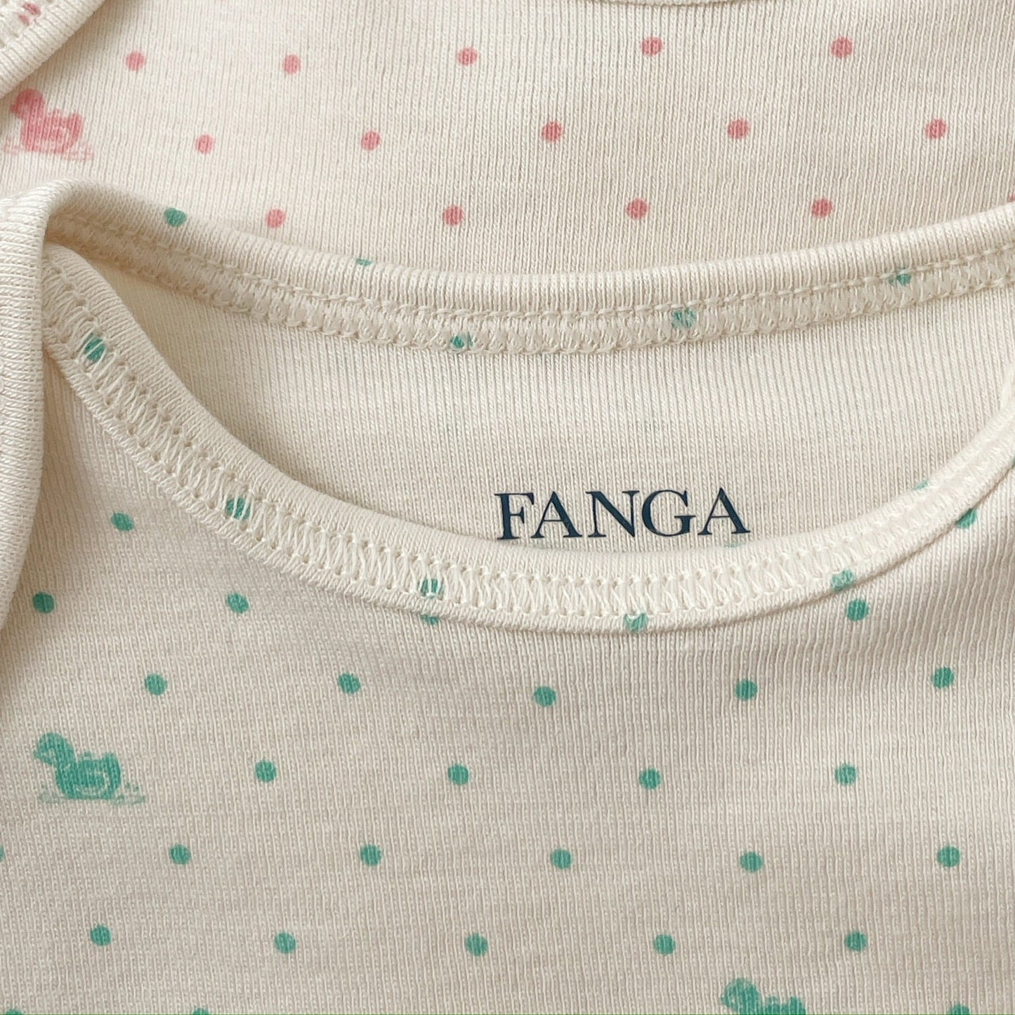 FANGA Bello Due LS Body OCS, Lago Verde