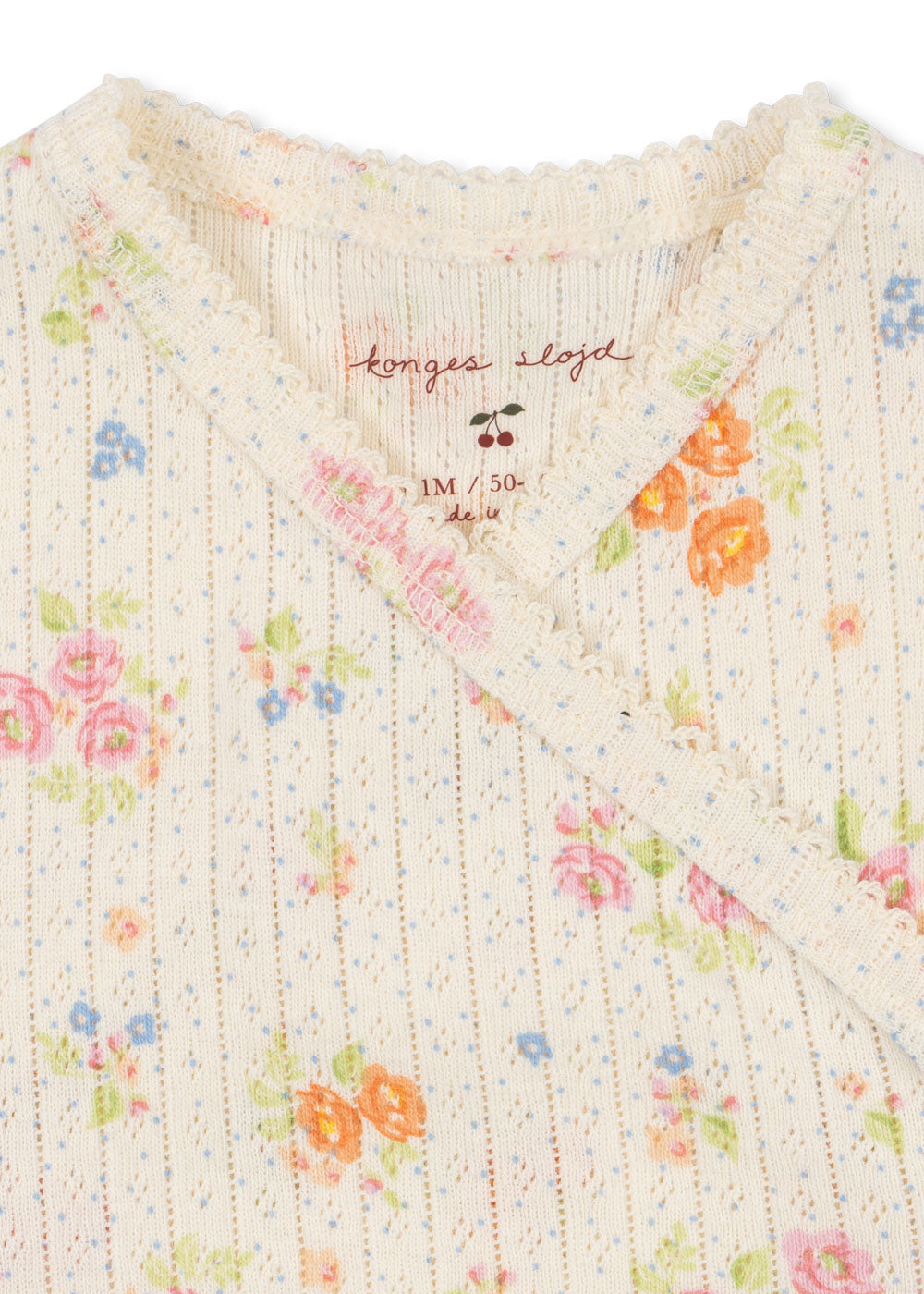 Minie Newborn Onesie GOTS, Nonoka