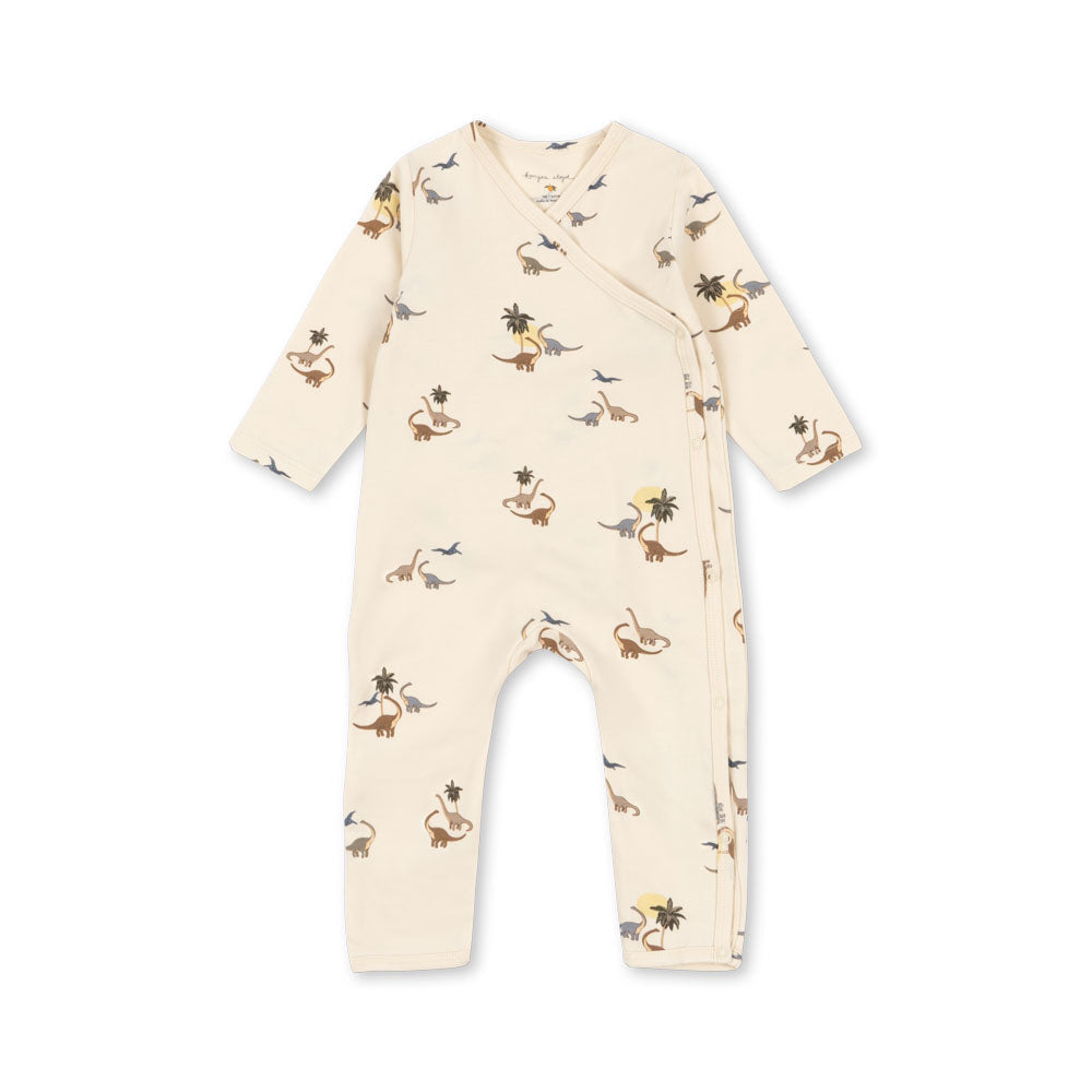 Basic Newborn Onesie GOTS, Kubi