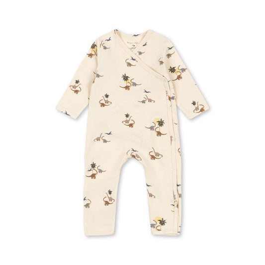 Basic Newborn Onesie GOTS, Kubi