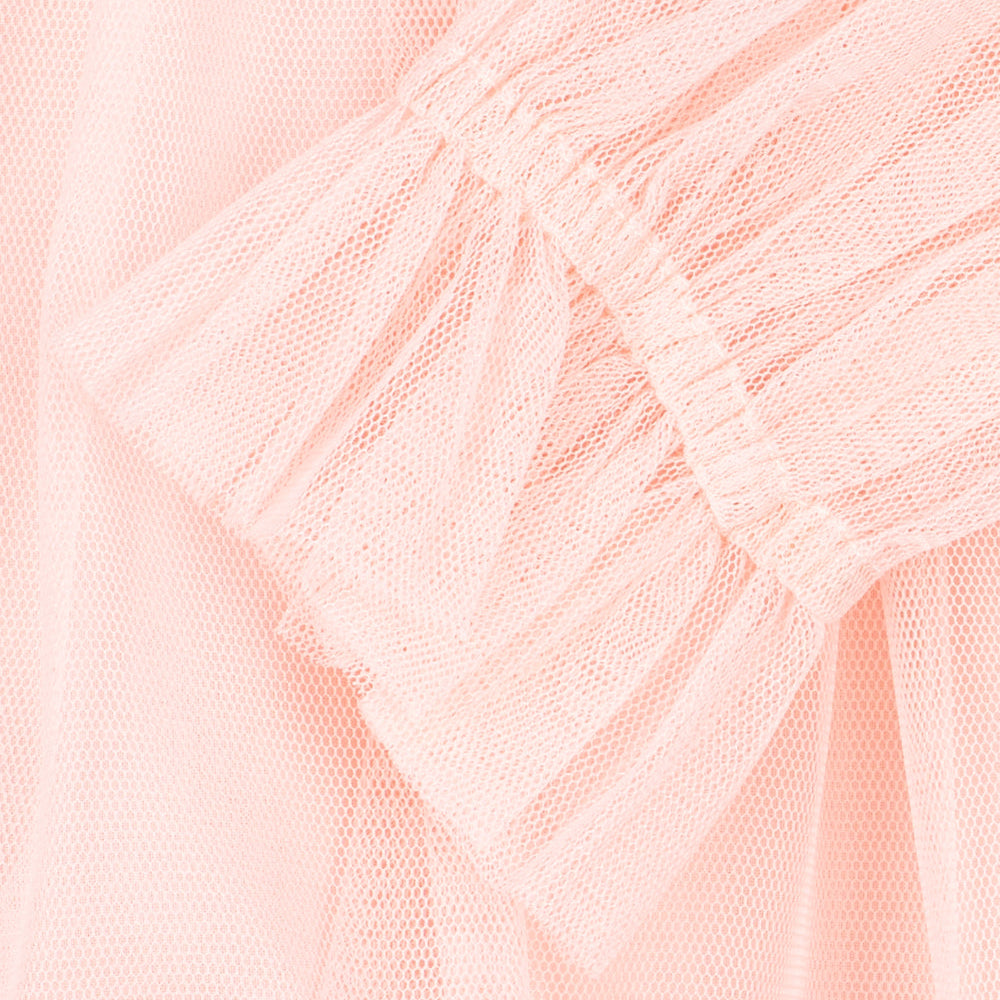 Bow Dress, Creole Pink