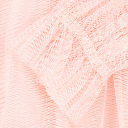 Bow Dress, Creole Pink