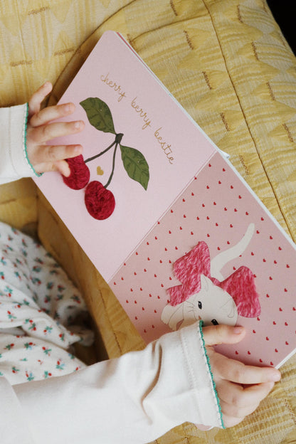 Touch and Feel Book, Unicorn