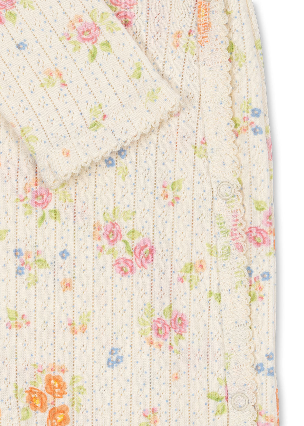Minie Newborn Onesie GOTS, Nonoka