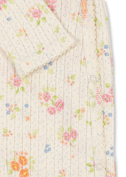 Minie Newborn Onesie GOTS, Nonoka