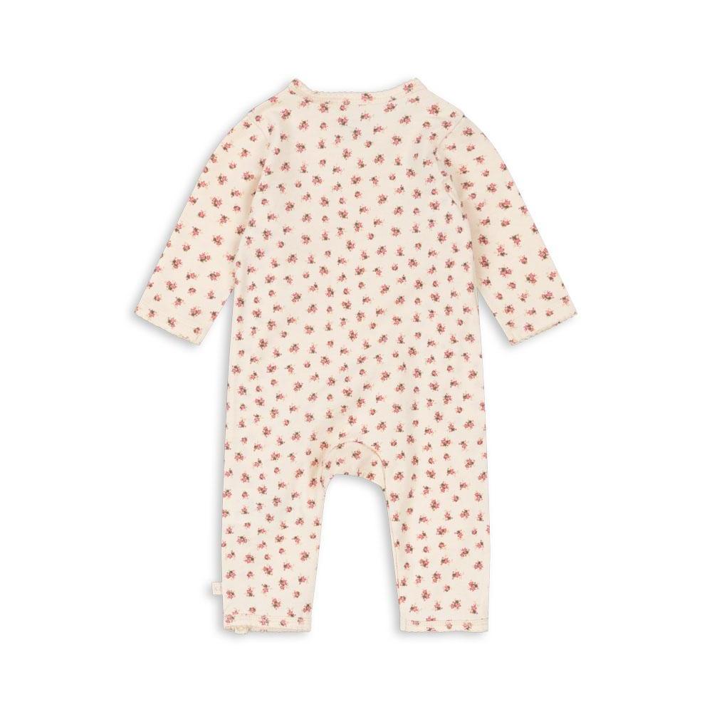 Basic Newborn Onesie GOTS, Bloomie