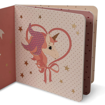 Touch and Feel Book, Unicorn