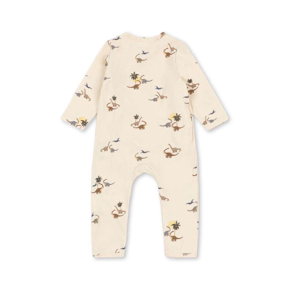 Basic Newborn Onesie GOTS, Kubi