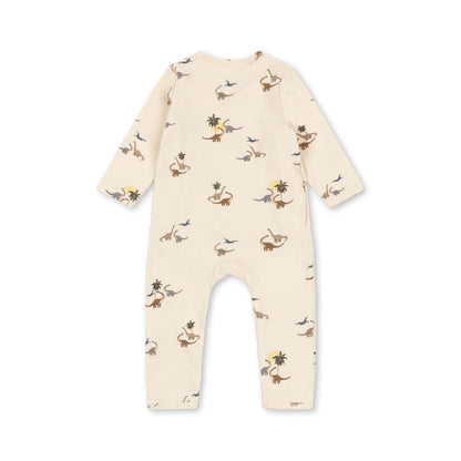 Basic Newborn Onesie GOTS, Kubi