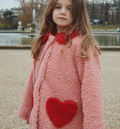 Calin Coat GRS, Mellow Rose