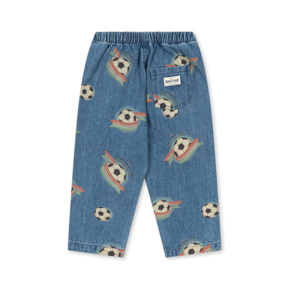 Magot Pants GOTS, Kick It