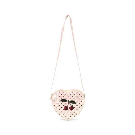 Tut Shoulder Bag, Cherry
