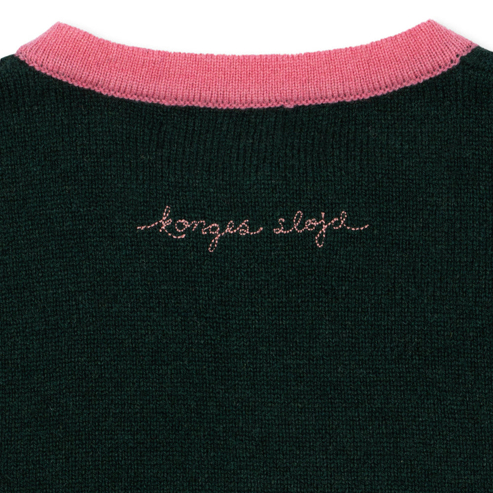 Alette Cardigan, Scarab