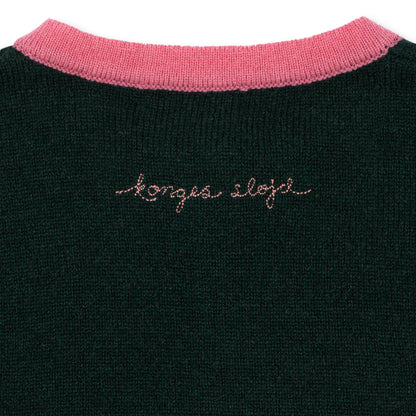 Alette Cardigan, Scarab