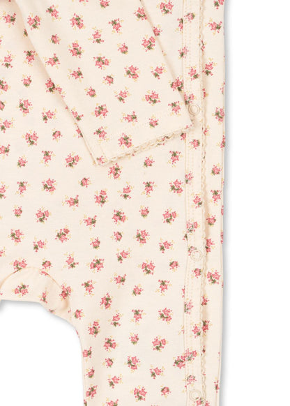 Basic Newborn Onesie GOTS, Bloomie