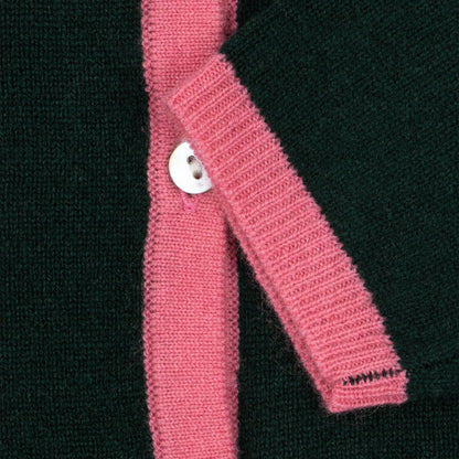 Alette Cardigan, Scarab