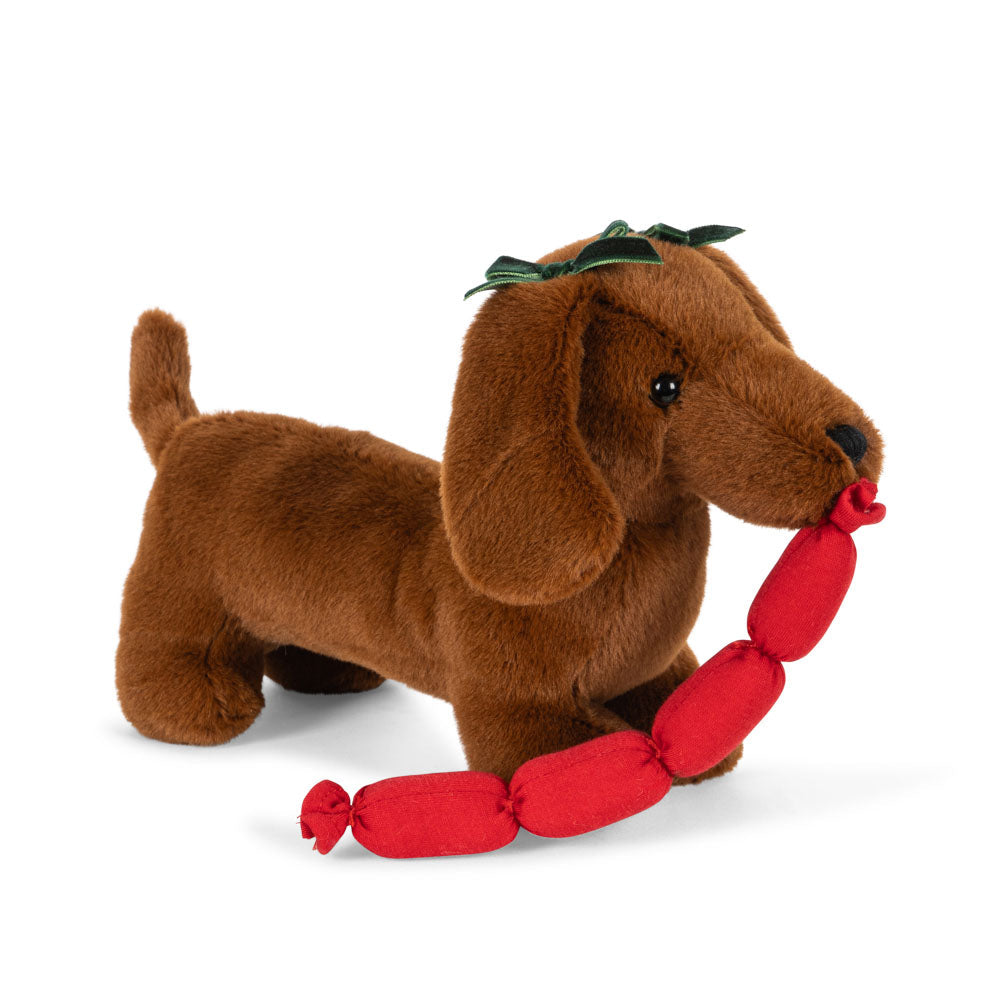 Chorizo Sausage Dog, Brown