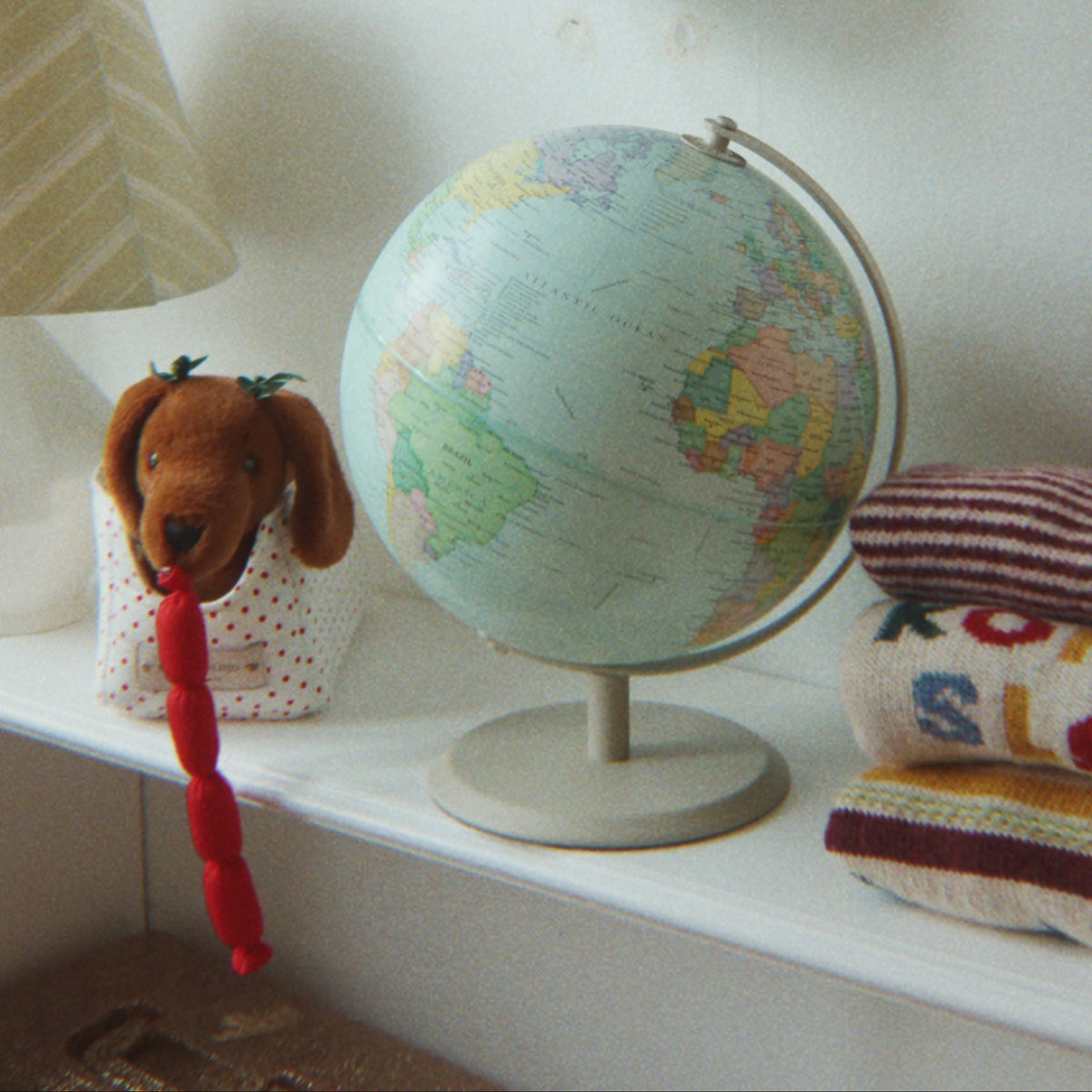 Chorizo Sausage Dog, Brown
