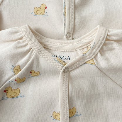 FANGA Bello SS Romper OCS, Fanga Mio