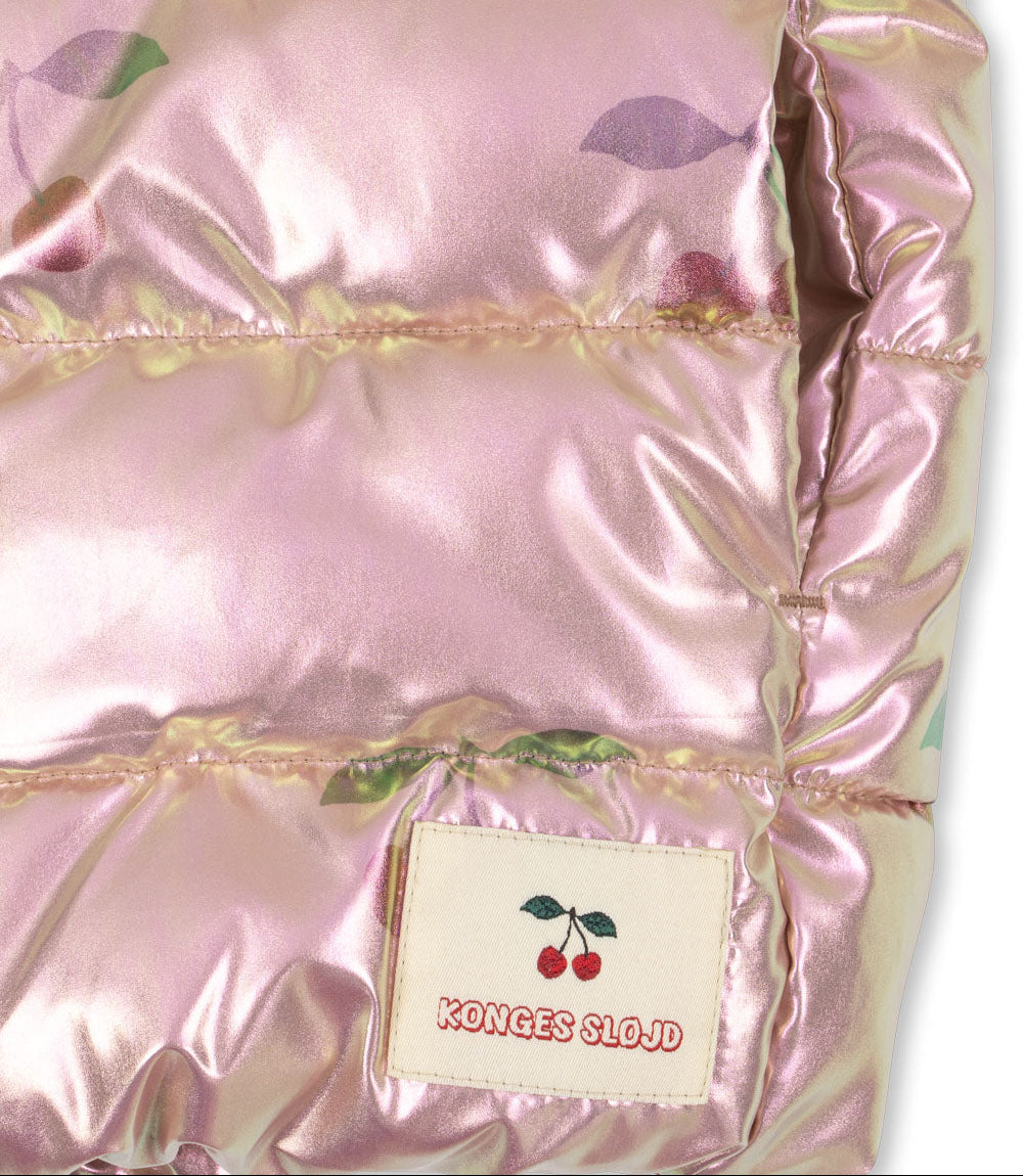Kath Jacket GRS, Ma Grande Cerise