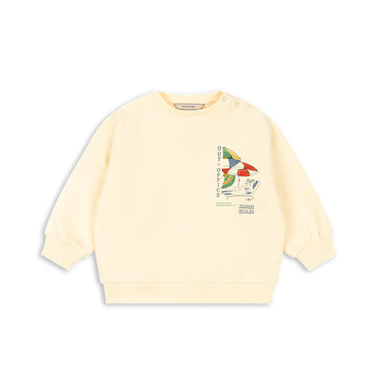 Lou Sweatshirt, Rutabaga