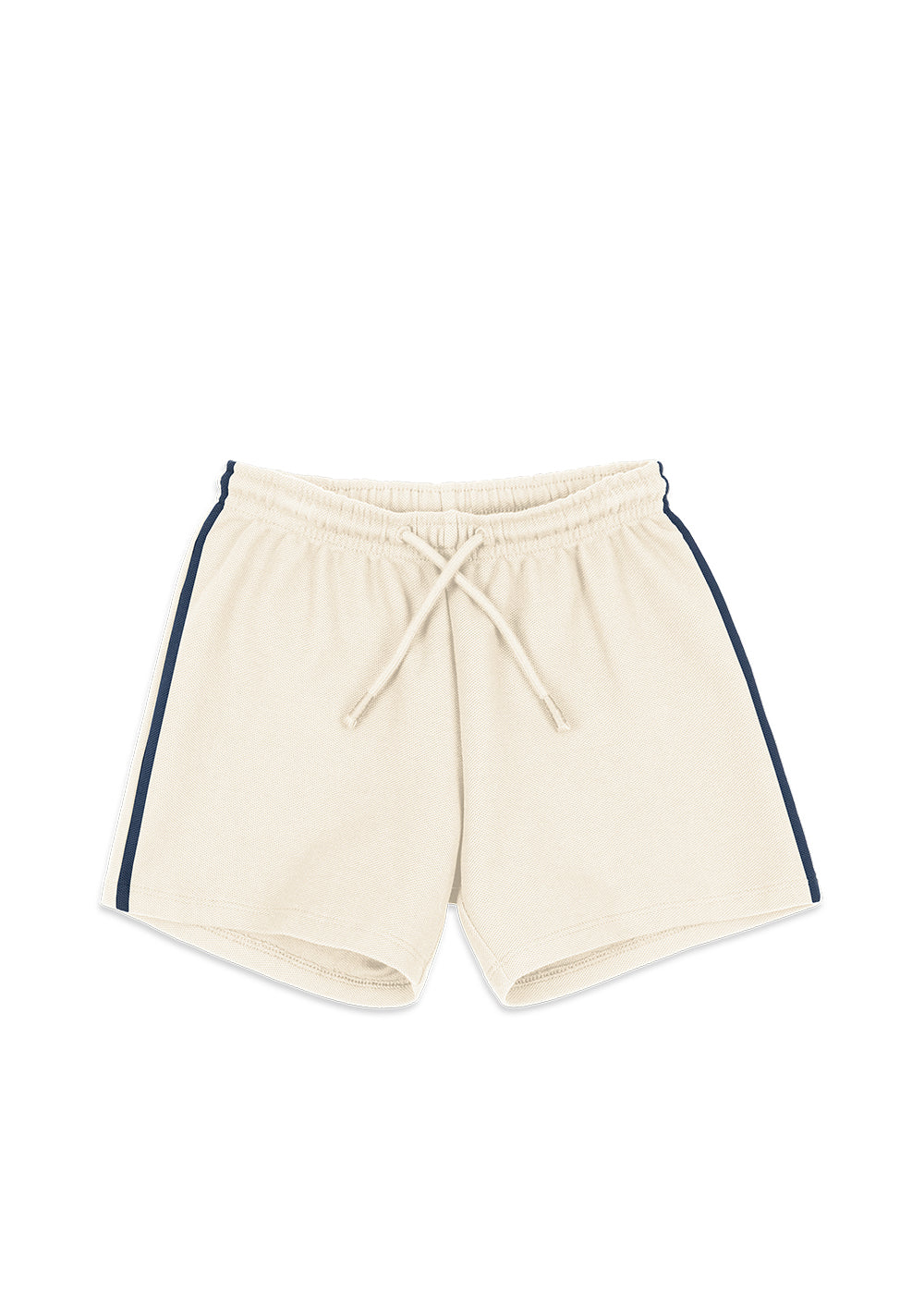 Florian Shorts GOTS, Antique White