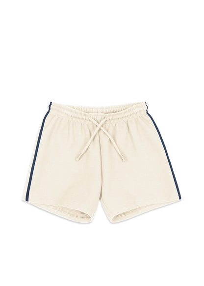 Florian Shorts GOTS, Antique White