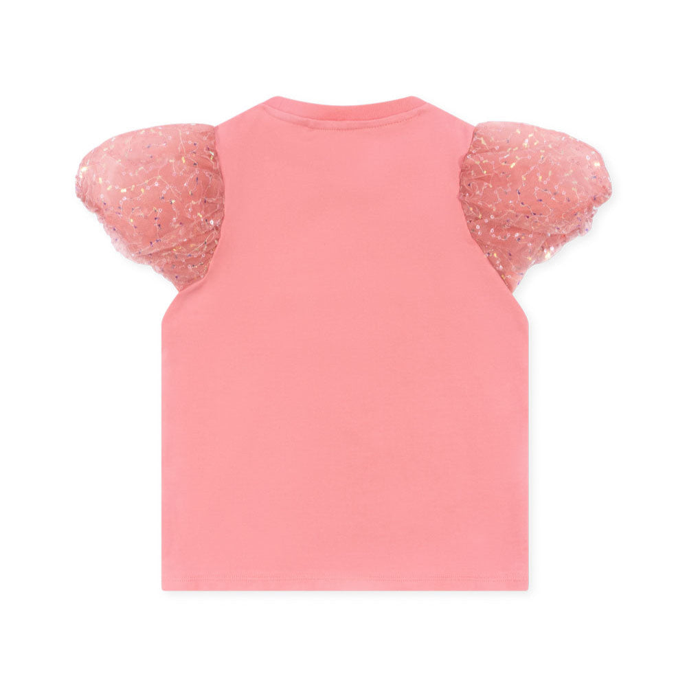 Ballerina Tee, Strawberry Ice