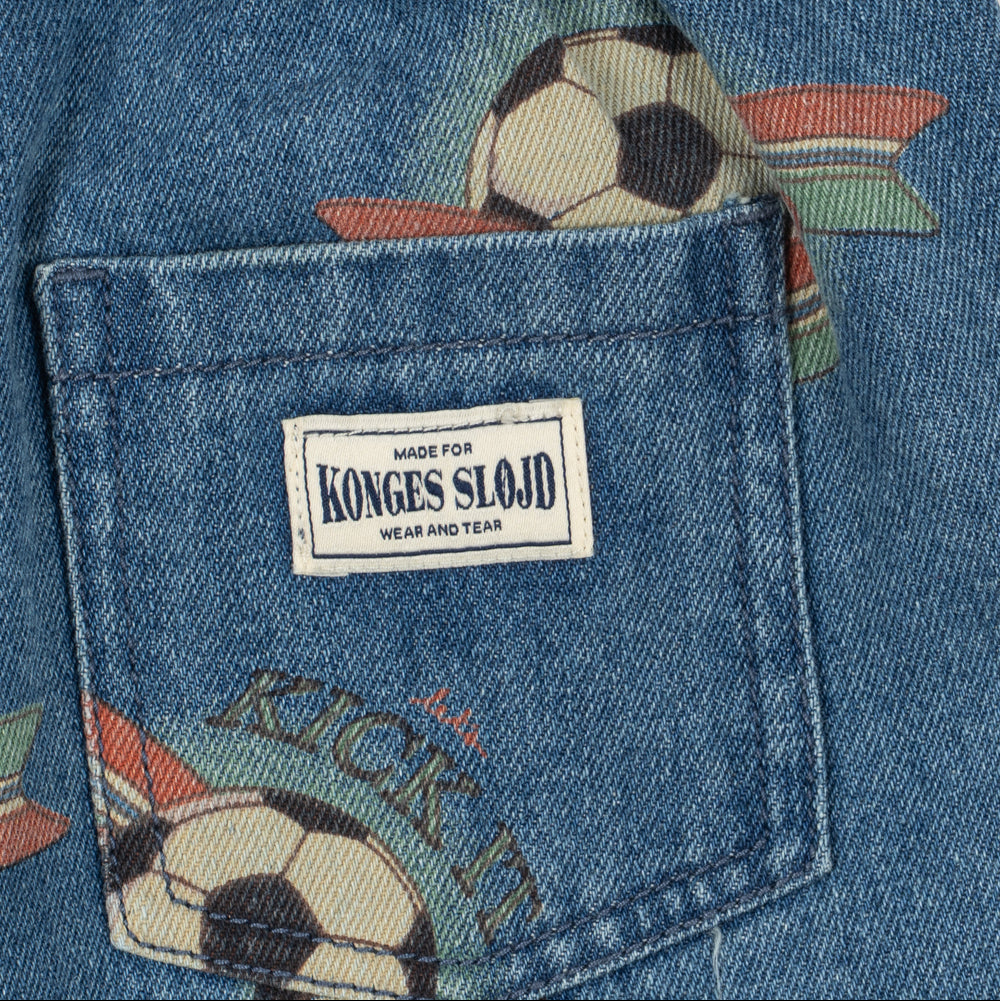 Magot Pants GOTS, Kick It