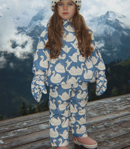 Mismou Snow Pants, Swan