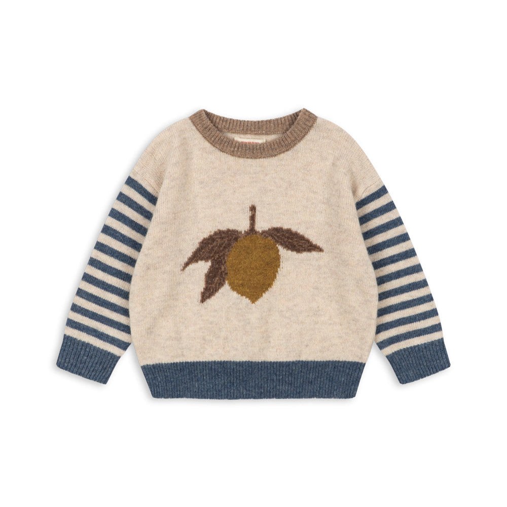 Billi Sweater, Lemon