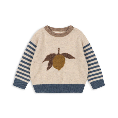 Billi Sweater, Lemon