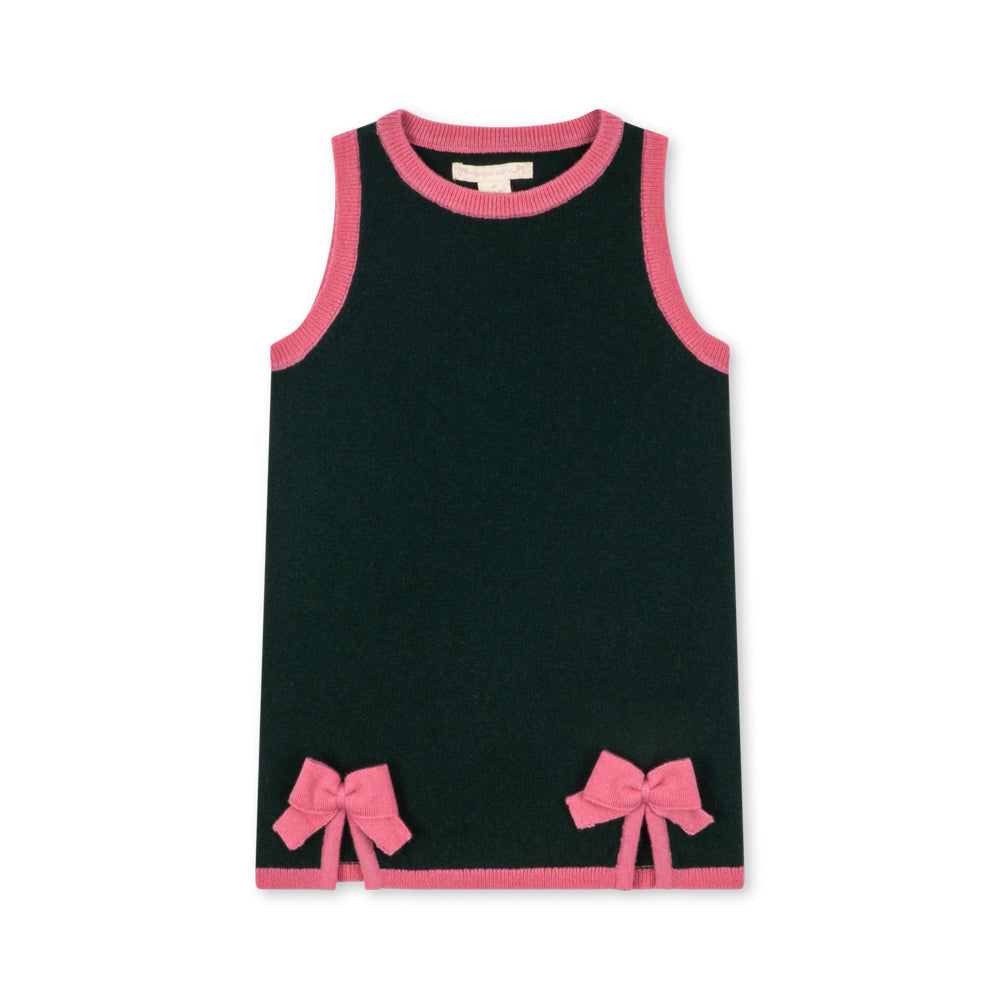 Alette Dress, Scarab