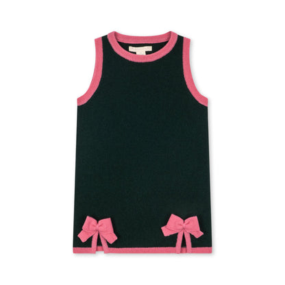 Alette Dress, Scarab