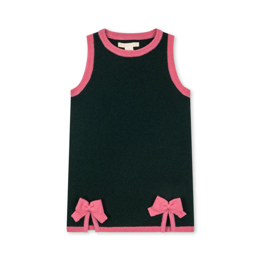 Alette Dress, Scarab