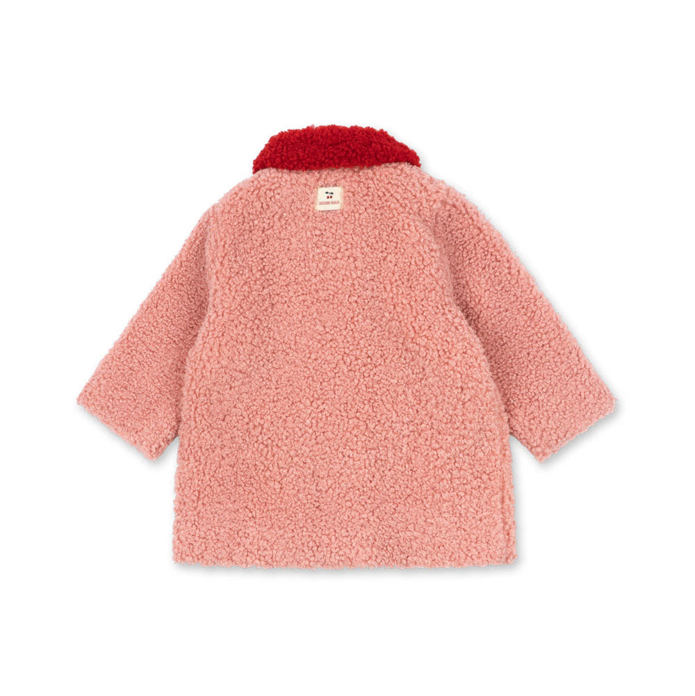 Calin Coat GRS, Mellow Rose