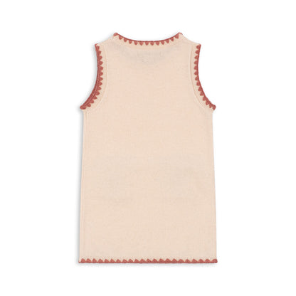 Collette Dress, Rosey
