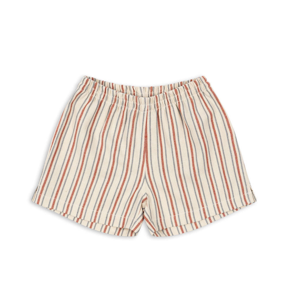 Frankie Shorts GOTS, Stripe Winds