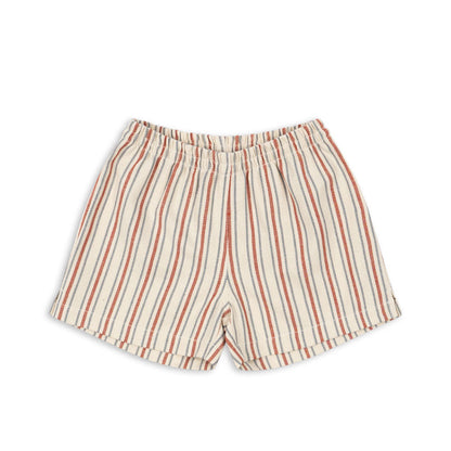 Frankie Shorts GOTS, Stripe Winds