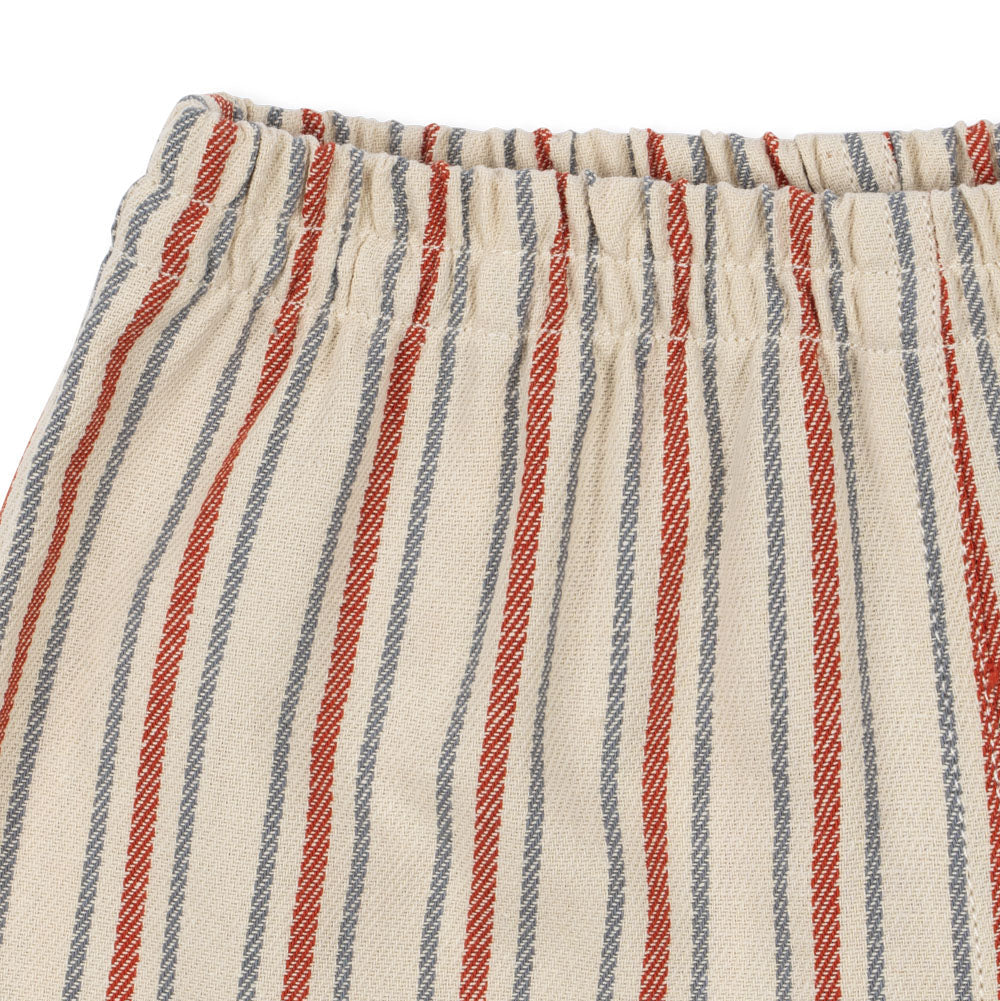 Frankie Shorts GOTS, Stripe Winds